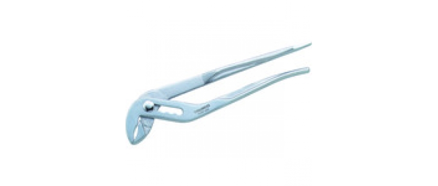 TRUSCO TDWP-250 Water Pump Pliers with Driver