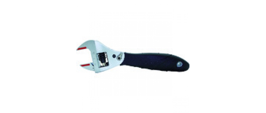 TRUSCO  TRMW-200-U TRMW-250-U Ratchet Monkey Wrench (Universal Design)