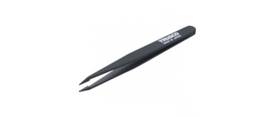 TRUSCO  TPP-230 TPP-231 TPP-232 TPP-233 TPP-234 Plastic Tweezers (non-magnetic type)