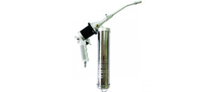 TRUSCO  TAG-508NAB Smart Air Extraction Air Type Grease Gun Cartridge Only