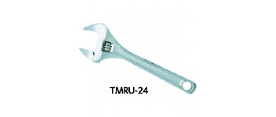 TRUSCO  TMRU-24 Thin Monkey Wrench (mouth opening 24mm)