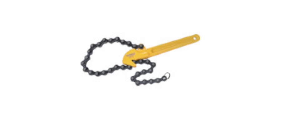 TRUSCO TCW-150 TCW-150L TCW-300 TCW-500 chain wrench