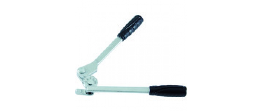 TRUSCO TTB-1/4W TTB-5/16W TTB-3/8W TTB-1/2W Tube Bender (for stainless steel, copper and aluminum pipes) for inches