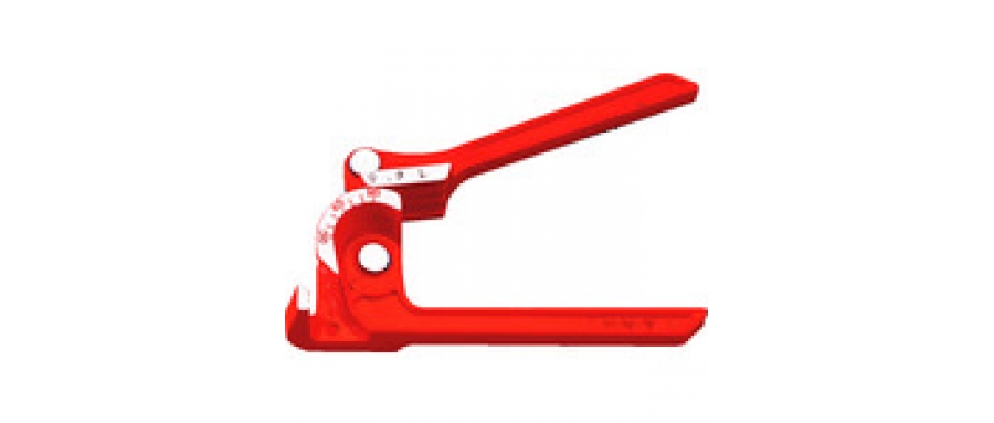 TRUSCO GFB-3TM 3 type bender for copper aluminum