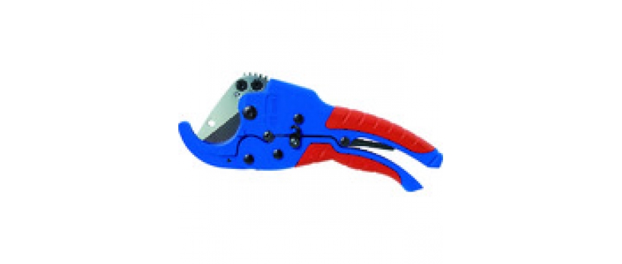 TRUSCO TEC45 PVC Pipe Cutter
