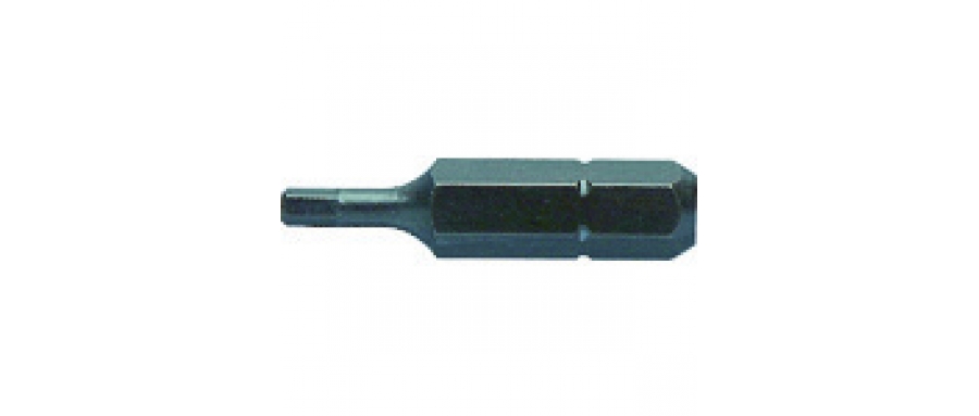 TRUSCO TRD6-H2.5-30 TRD6-H3-30 TRD6-H4-30 TRD6-H5-30 TRD6-H6-30 Hex Wrench Bit