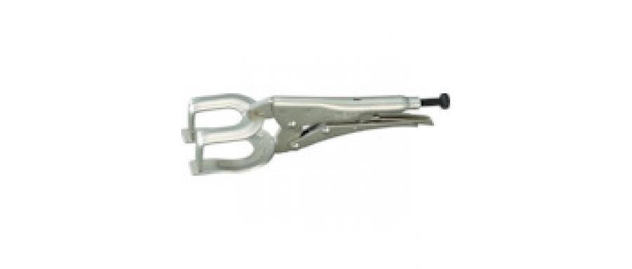 TRUSCO TVPG-280 G-type grip pliers 280mm