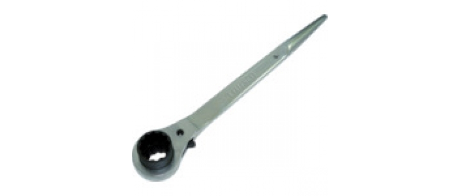TRUSCO TRW-1012 TRW-1013 TRW-1113 TRW-1214 TRW-1317 double-mouth ratchet wrench