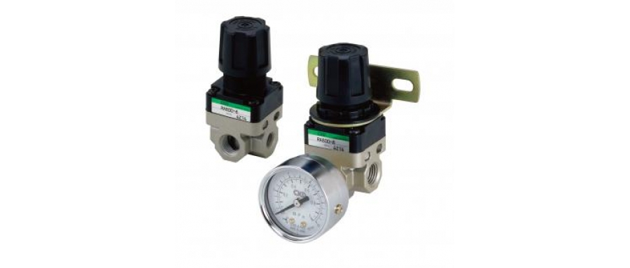 CKD  RA800-※ Compact piston regulator
