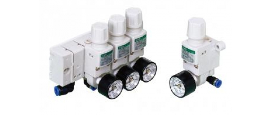 CKD  RJB500 MNRJB500 Compact direct acting precision regulator