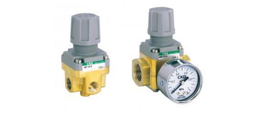 CKD  WR1 WR2 WR1-L WR2-L Regulator for water