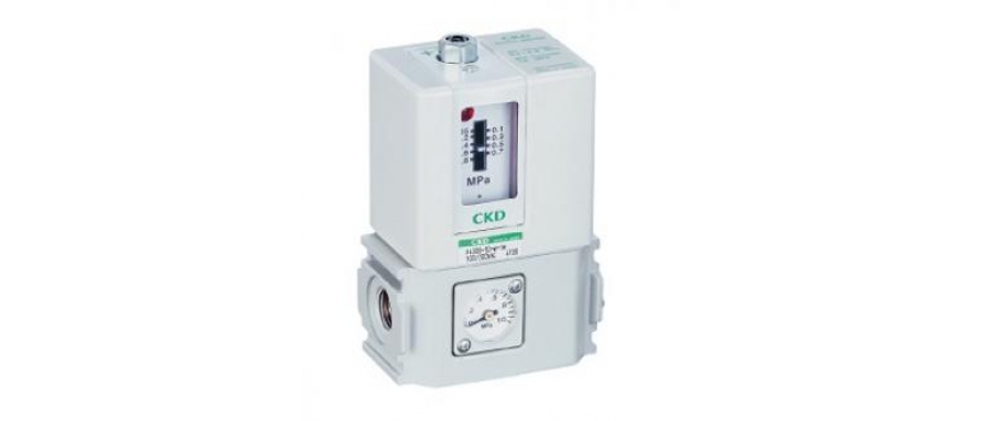 CKD  P4000-※ Mechanical pressure switch