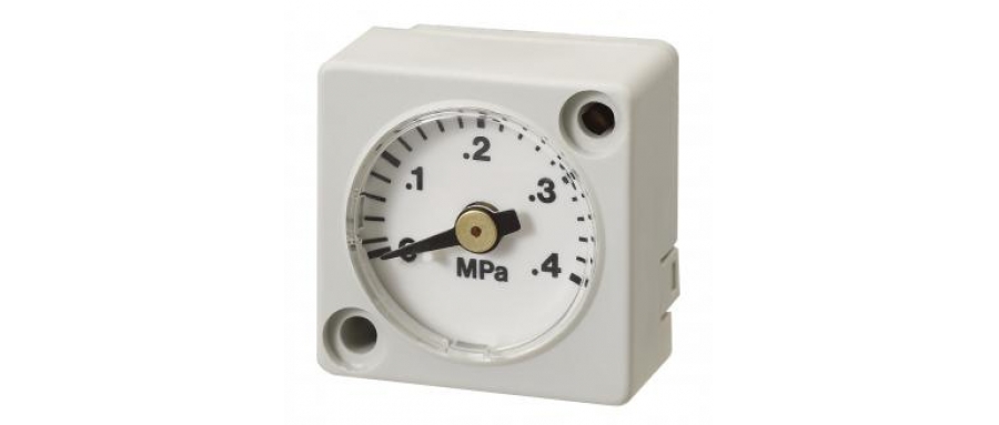 CKD  G401-W Low-profile pressure gauge