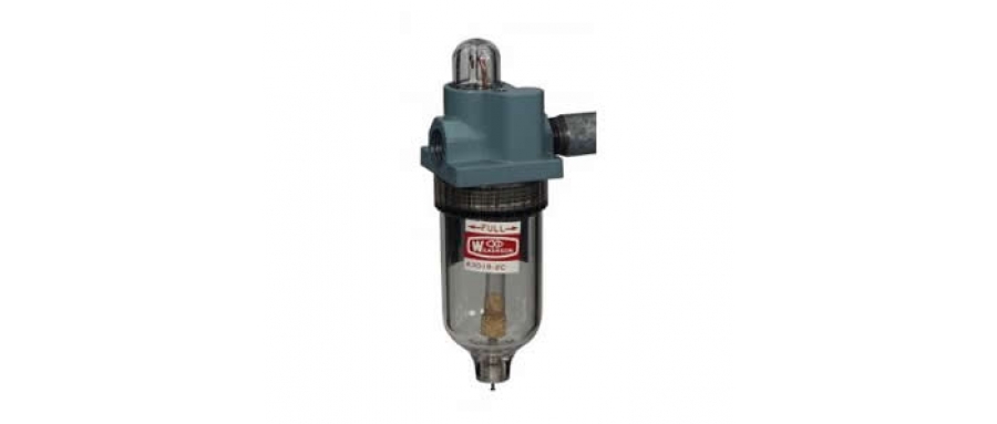 CKD  A3019-※ Compact lubricator