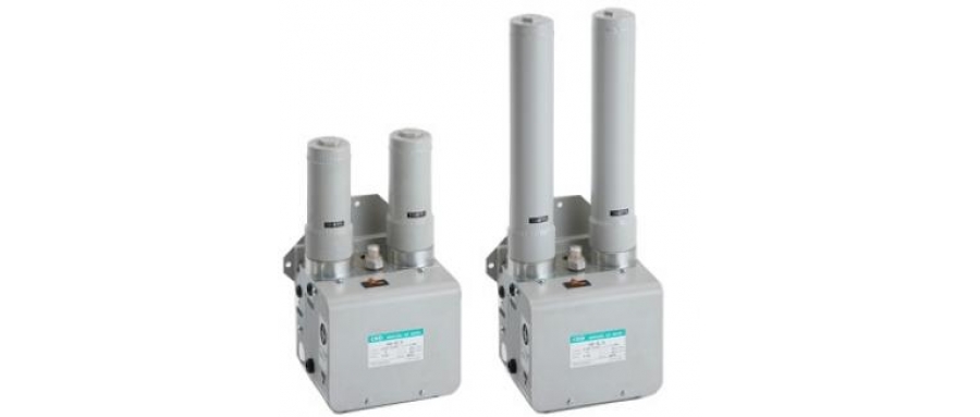 CKD  HD Desiccant air dryer (Compact heatless dryer)