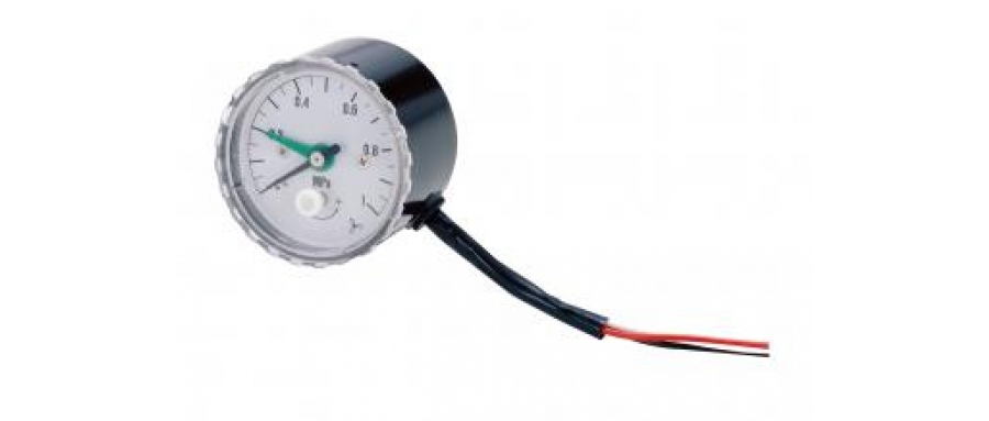 CKD  G52D-8 Pressure gauge with switch