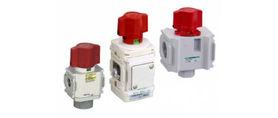 CKD  V1000-W V3000-W V3010-W V6010-W V1000 V3000 Shut-off valve