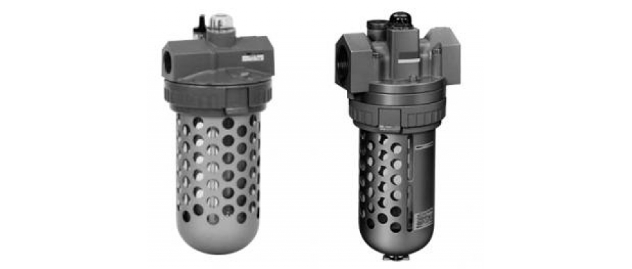 CKD  3003E 3004E 3005E 3003E-V Large bore lubricator