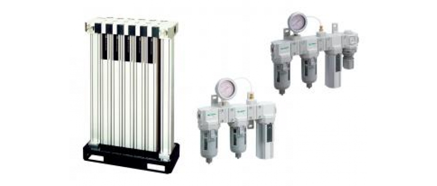 CKD  SD※00E SU※300E SD※00D SU※00D SD※000 SU※000 SDM4000 High polymer membrane air dryer