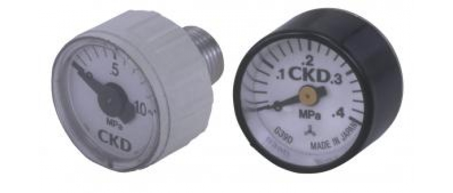 CKD  G29D G39D Miniature pressure gauge