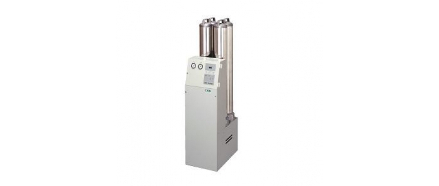 CKD  SHD Desiccant air dryer (Heatless dryer)