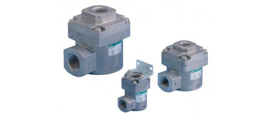 CKD  QEV2 Quick exhaust valve