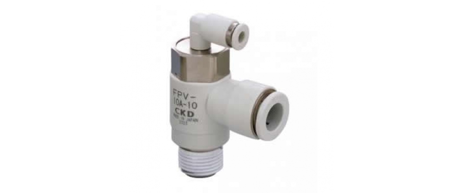 CKD FPV  Block valve