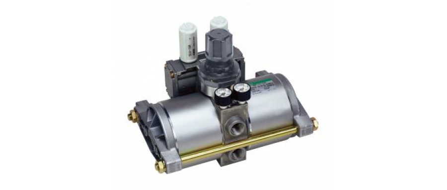 CKD  ABP-12 ABP-12D ABP-12L Air booster