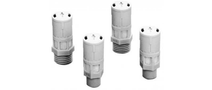 CKD  SMW2-6A SMW2-８A Metering valve with silencer