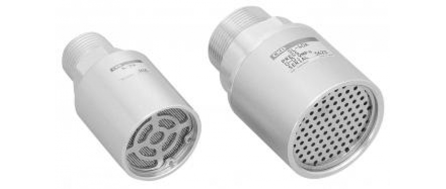 CKD  SL-8A SL-10A SL-15A SL-20A SL-25A SL-32A SL-40A SL-50A Silencer