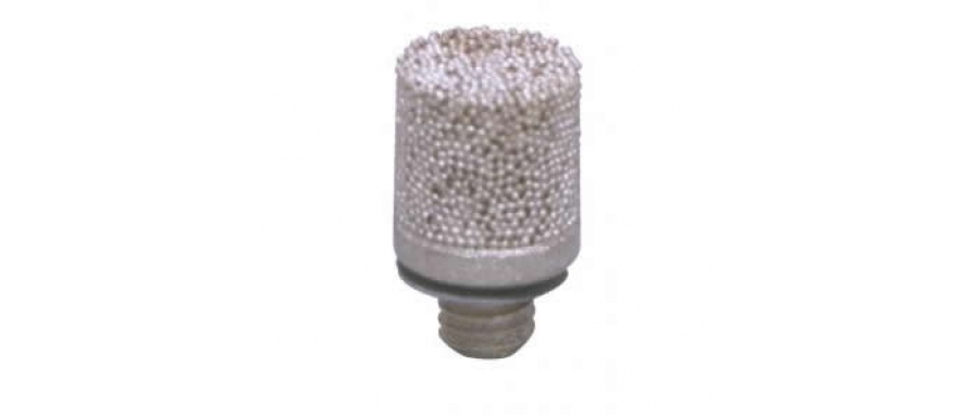 CKD  SLM-M3 SLM-M5 Miniature silencer