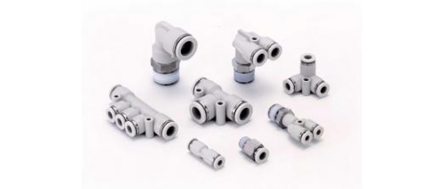 CKD  ZSP-C Fitting (stainless steel)