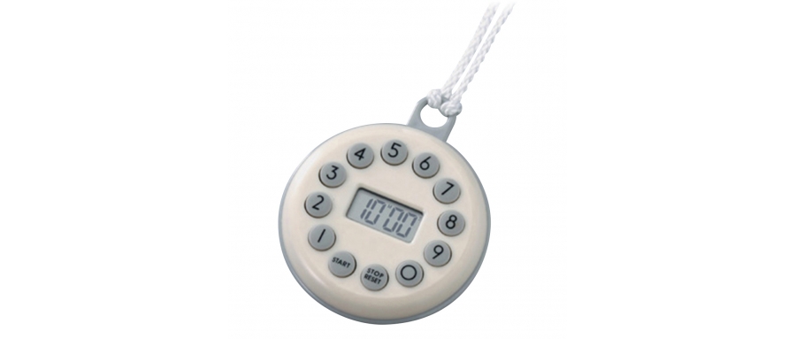 AS ONE  CL-199 Digital Timer Calibration Certaificate　