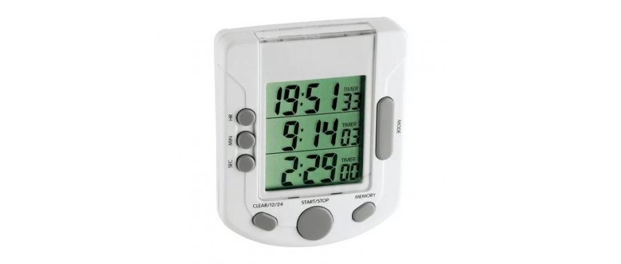 AS ONE  5020-0377 Triple Timer　