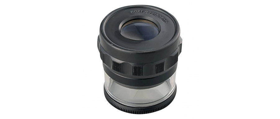 AS ONE No.1 MG7173 Loupe Additional Scale and others