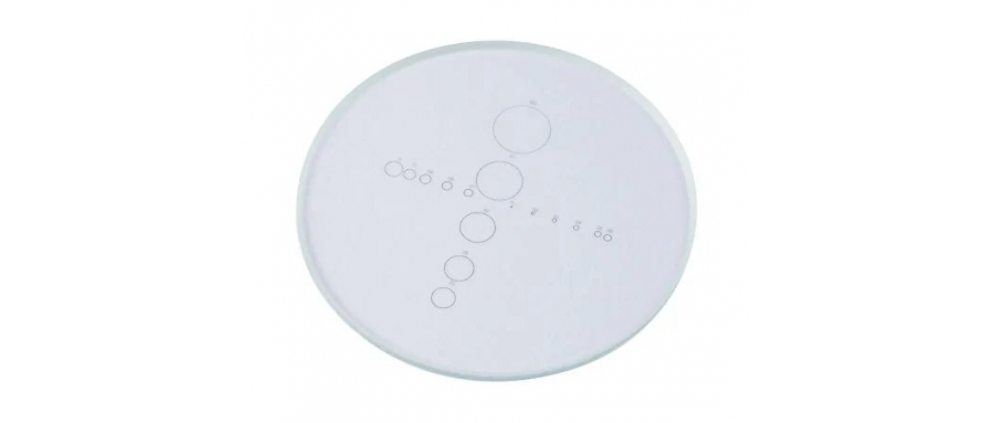 AS ONE  Loupe Additional Scale No.6 and others