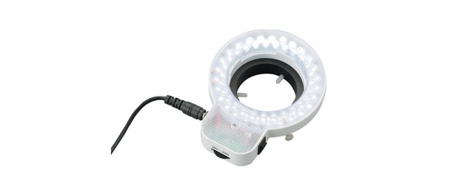 AS ONE  MIC-206 LED Light Equipment For Stereomicroscope　