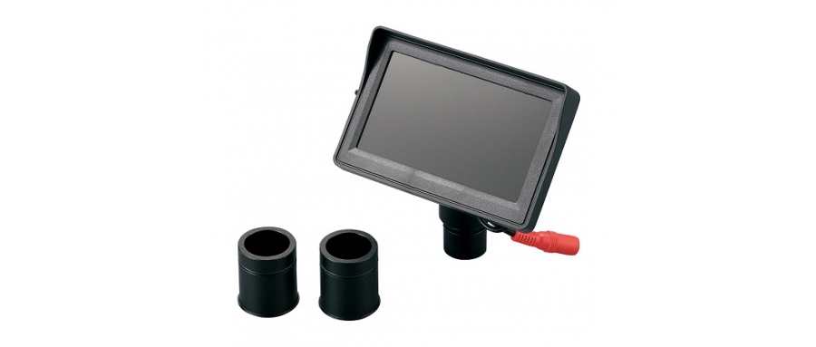 AS ONE  DP-451 Digital Camera With LCD　