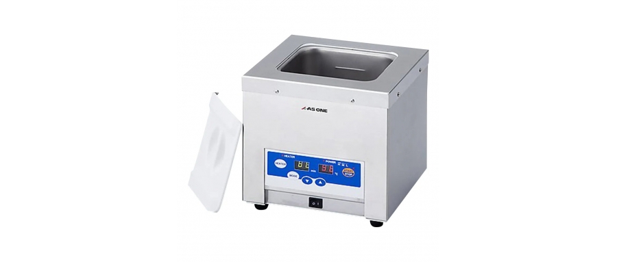 AS ONE  ASU-2M ASU-3M ASU-6M ASU-10M ASU-20M Ultrasonic Cleaner (Stainless Steel, ASU-M Series) 234 x 221 x 223mm and others