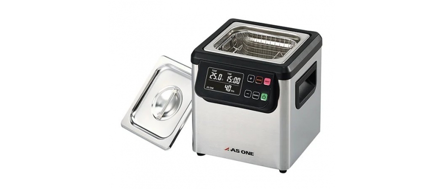 AS ONE  MCD-2 MCD-3 MCD-6 MCD-10 MCD-13 MCD-20 MCD-27 Ultrasonic Cleaner (Dual-Frequency) 2L and others