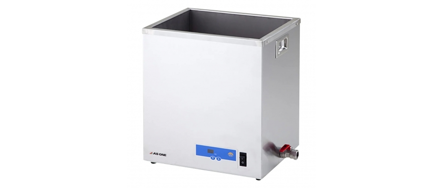 AS ONE  MUC-38D MUC-63D Large Dual-Frequency Ultrasonic Cleaner 450 x 370 x 495mm and others