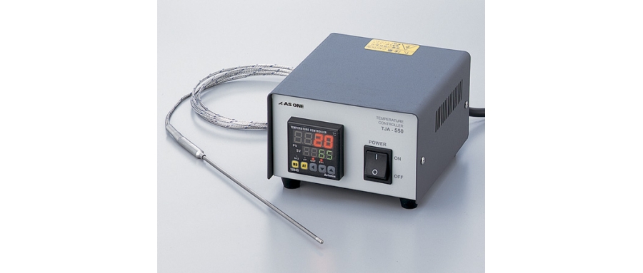 ASONE  TKA-550K  Digital High Accuracy Temperature Controller 0 - 500℃ 220V±10%　