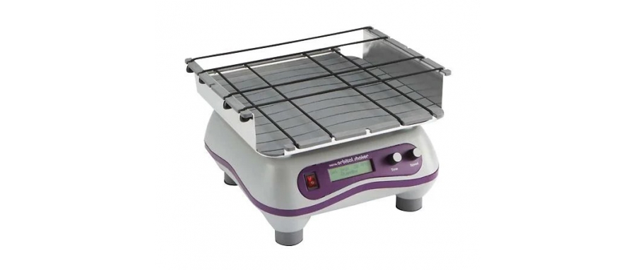 ASONE  HS120460 Digital Orbital Shaker　