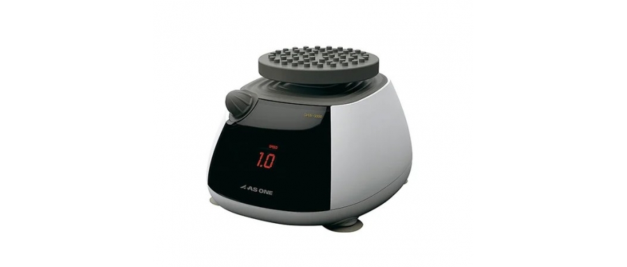 ASONE  GHW-3000 Global Model Vortex Mixer　