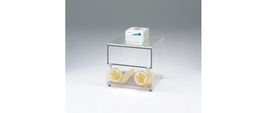 ASONE  ACB-1ADG  Clean Glove Box 220-240V　