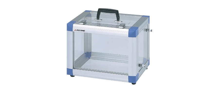 ASONE  PL PH Portable Desiccator Standard PHSE 302 x 317 x 436mm and others