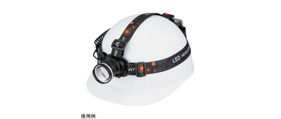 ASONE  SJ-2166 LED Headlights　