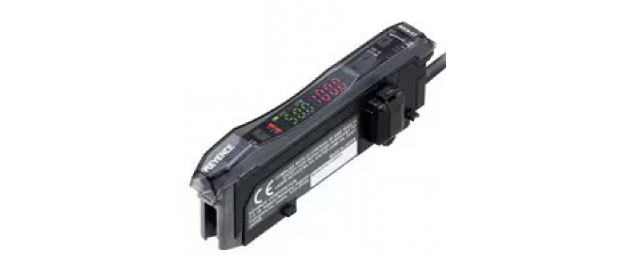 KEYENCE  LV-N12N Amplifier, Cable, Expansion unit, NPN