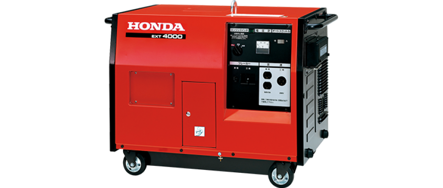 HONDA EXT4000 Generator