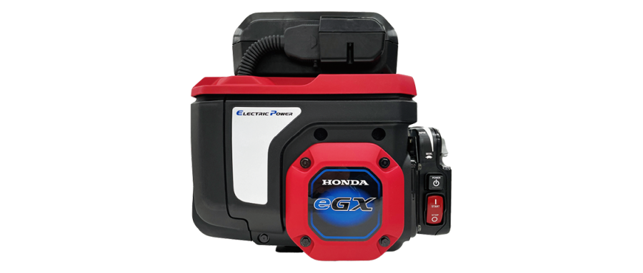 HONDA GXE2.0H Integrated electric power unit